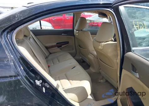 2009 Honda Accord 2.4 Ex-L z USA, uszkodzony, nr VIN 1HGCP26839A019524